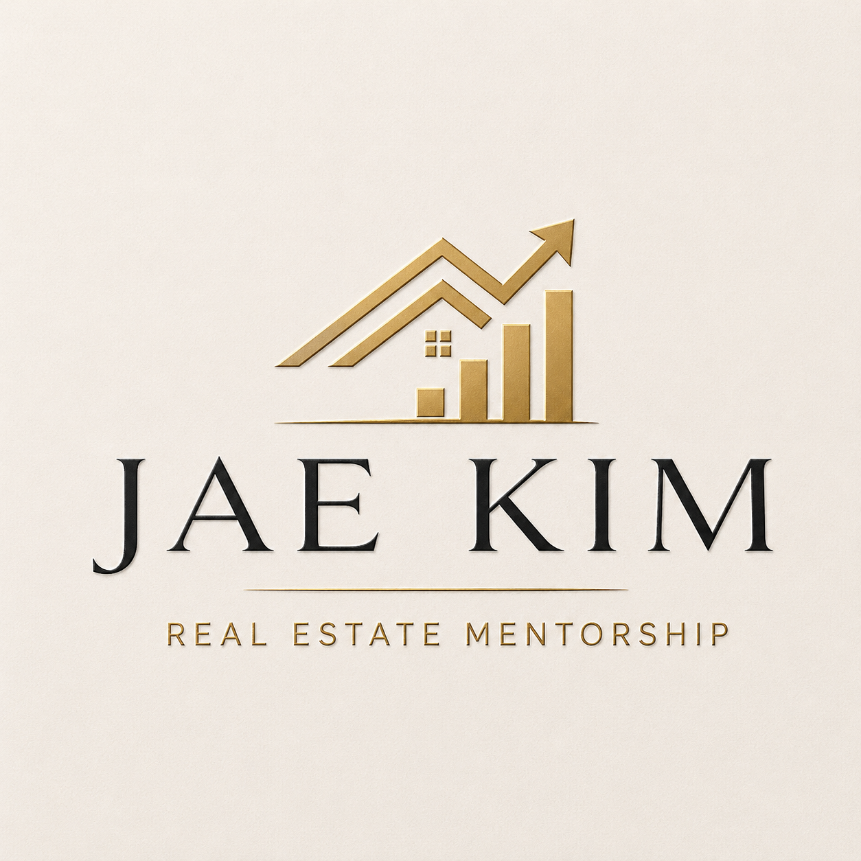 Jae Kim Brand Identity